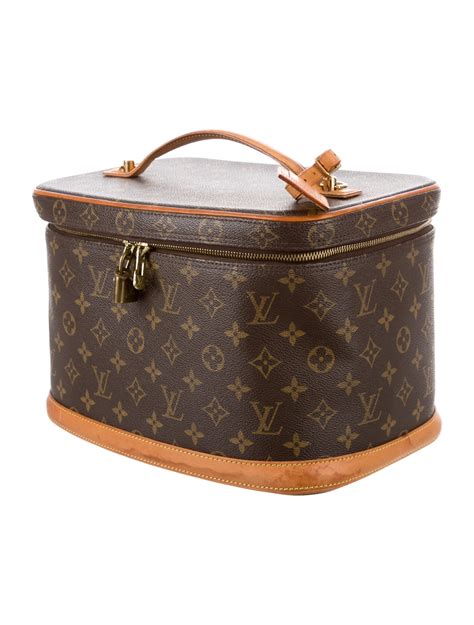 louis vuitton large cosmetic bag.